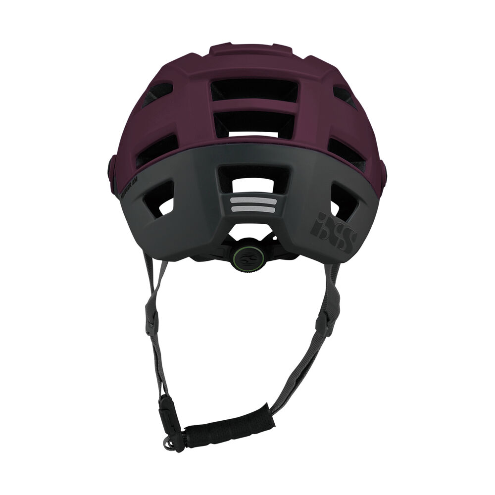 Casco Ixs Trigger Am Raisin M/l 57-59cm image number 3.0
