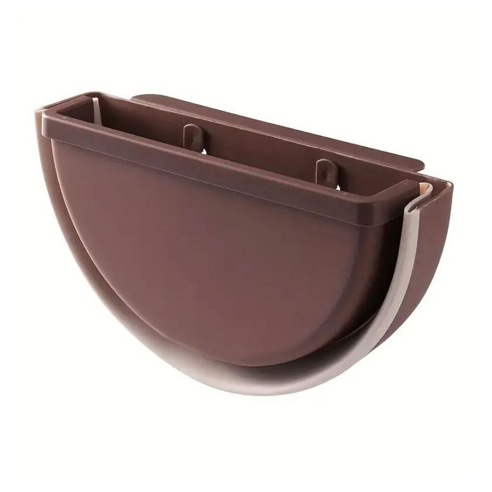 Basurero Papelera Plegable Resistente Multiuso Baño Cocina image number 0.0