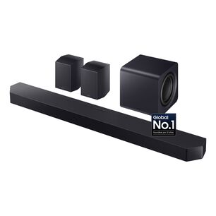 Q Series Soundbar Hw Q990h 11 1 4 Subwoofer Y Parlantes Traseros 2026