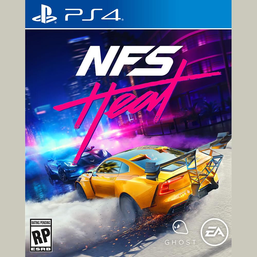Juego PS4 Need For Speed Heat image number 0.0