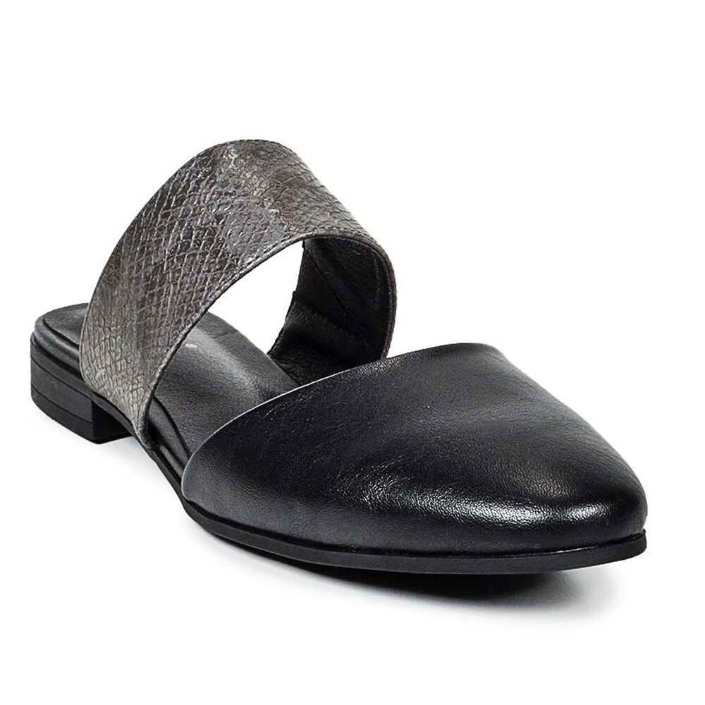 Zapato Soka Negro image number 2.0