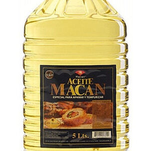 Aceite De Freir Bidón De 5 Litros