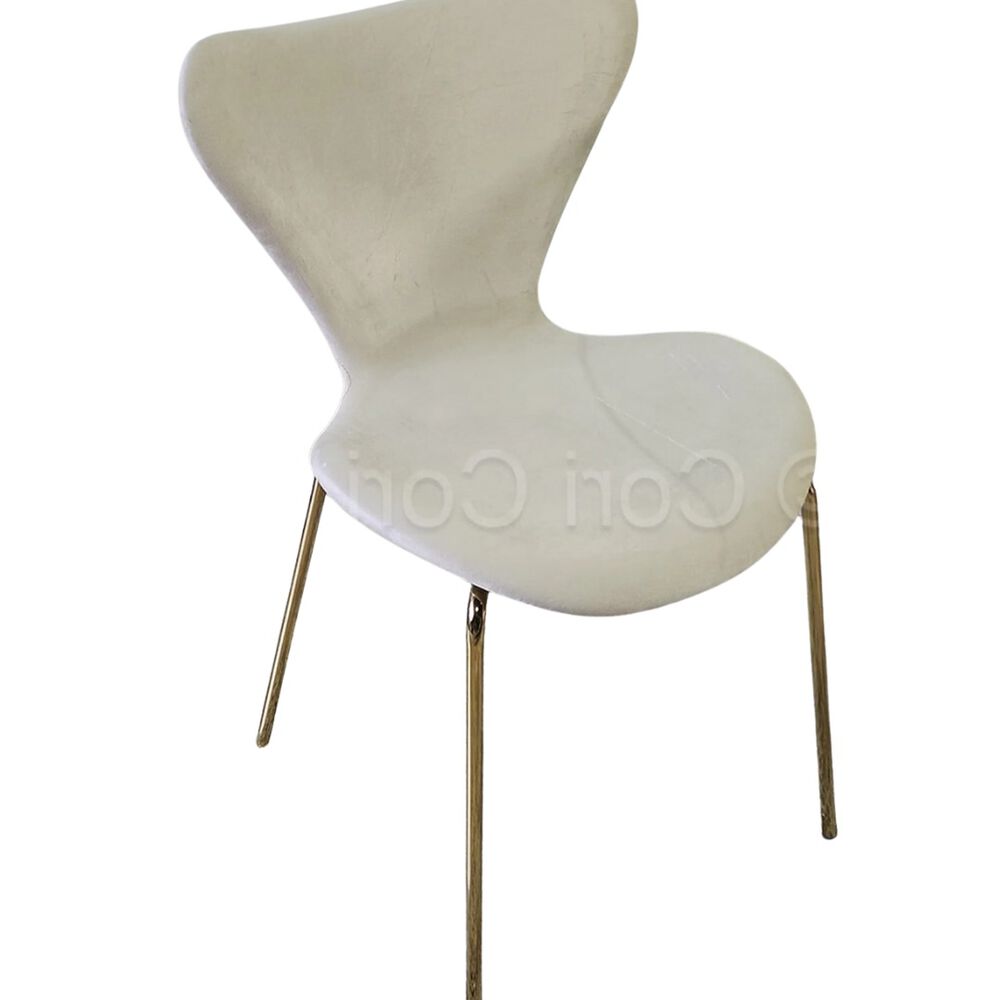 Silla Corazon Gold Beige image number 2.0