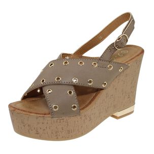 Sandalia Kaki Via Franca Art. 5gz6172kaki