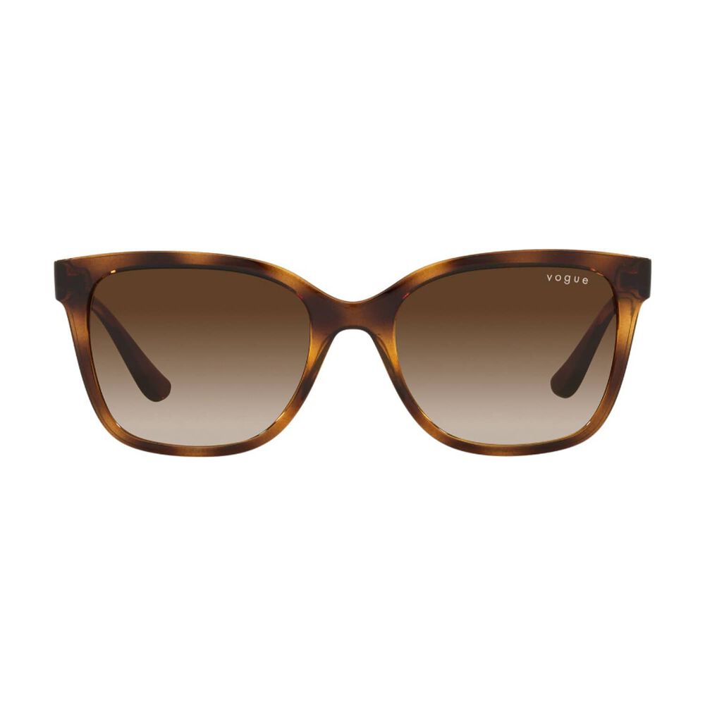 Lentes De Sol Dark Havana Vogue Eyewear image number 0.0