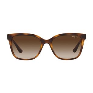 Lentes De Sol Dark Havana Vogue Eyewear