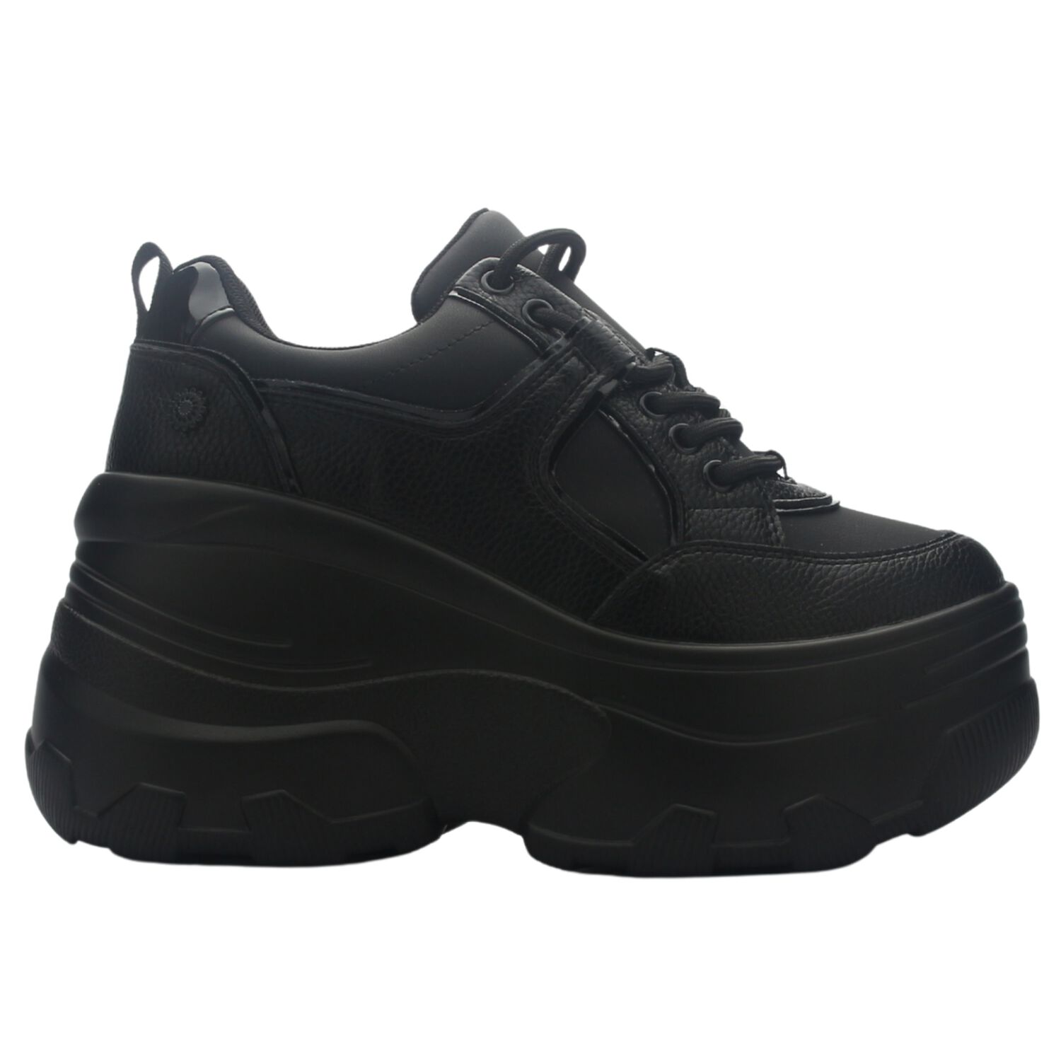 Zapatilla De Mujer De Color Negro Urbano Chalada Nake-3 image number 0.0
