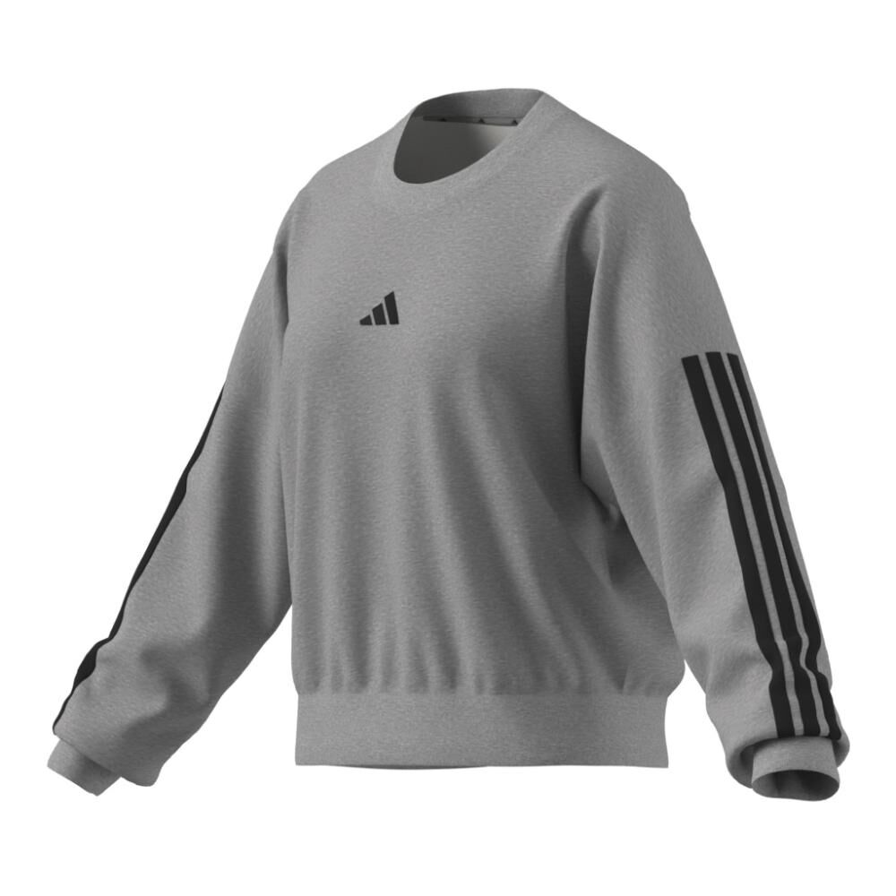 Sudadera Essentials French Terry 3 Bandas Adidas image number 14.0