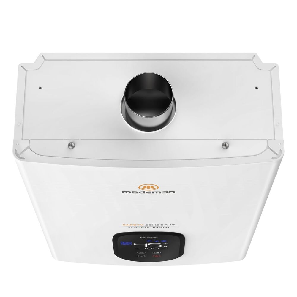 Calef&oacute;n Mademsa Safety Sensor 10 Eco Gl image number 4.0