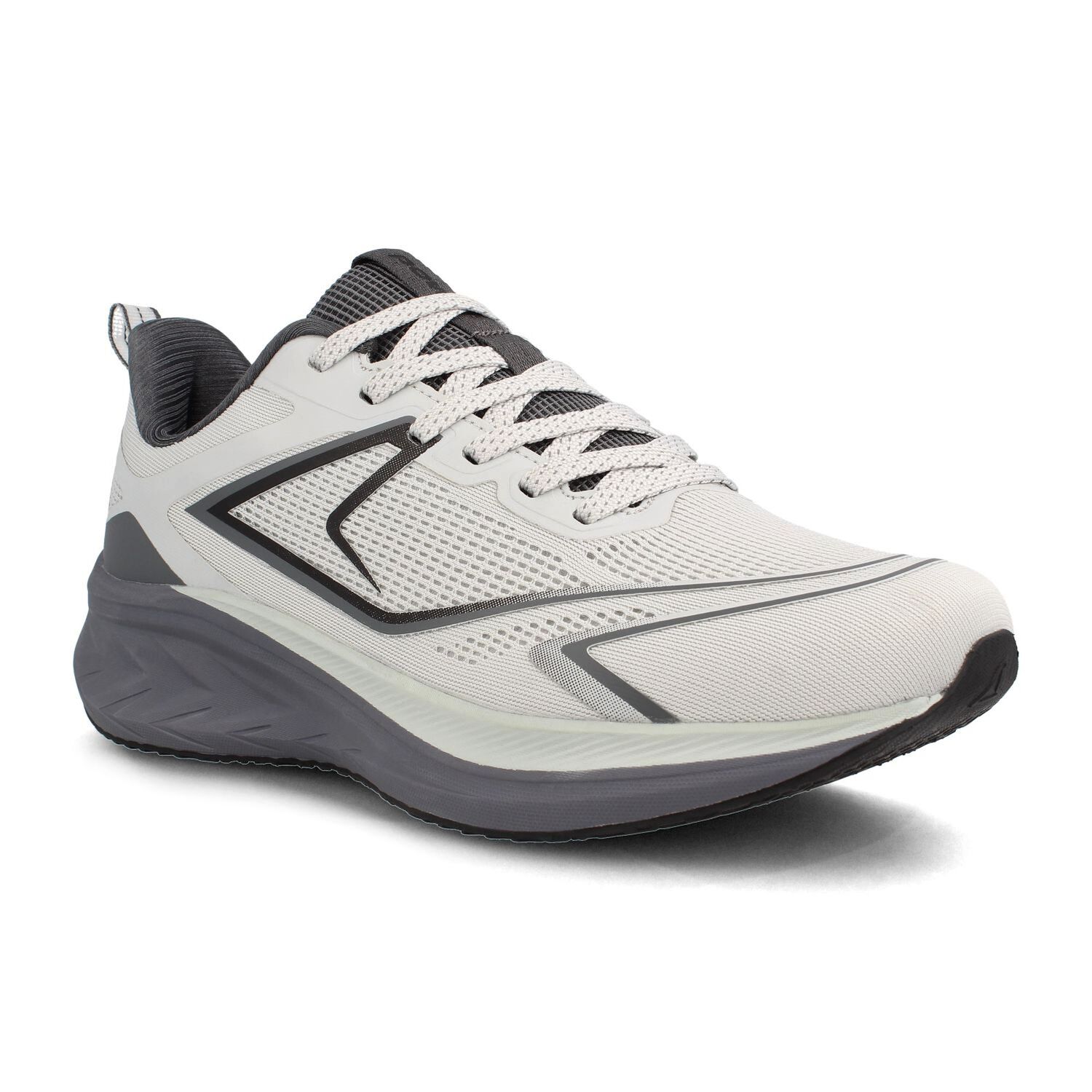 Zapatilla Hombre Power Spectre Range Gris image number 1.0