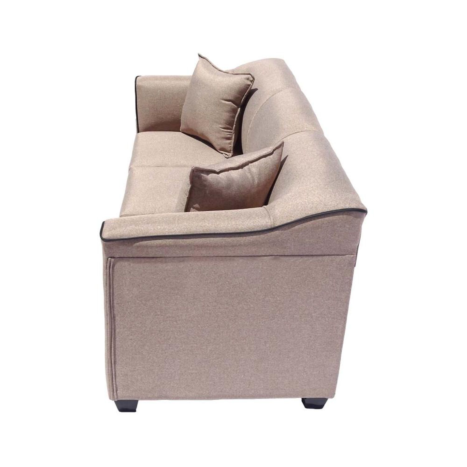 Juego De Living Ruzam Venecia / 5 Cuerpos image number 7.0
