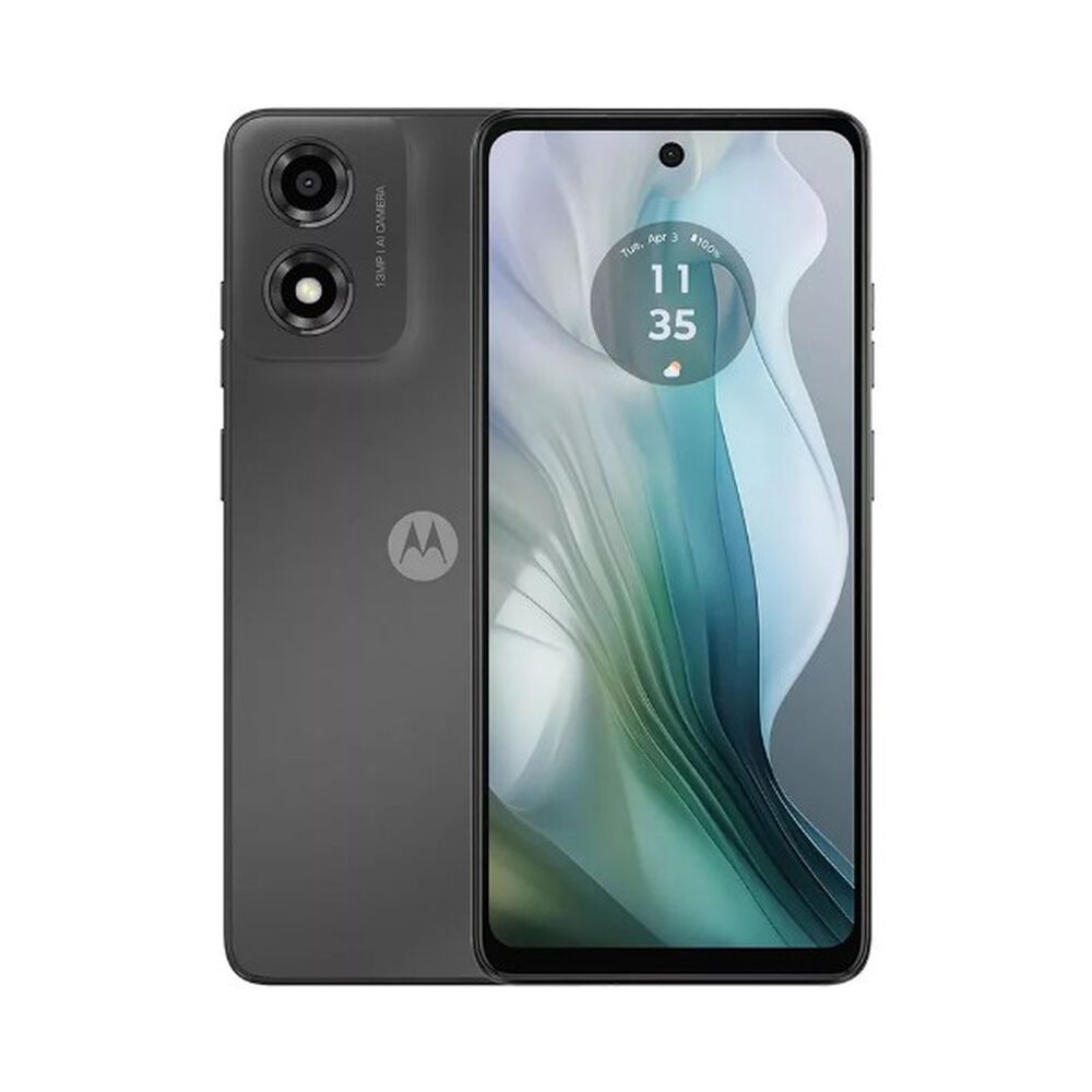 Motorola Moto E14 2gb Ram 64gb Rom Gris image number 0.0