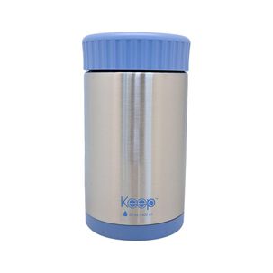Termo De Comida Keep Colores / 1 Pieza / 600 Ml