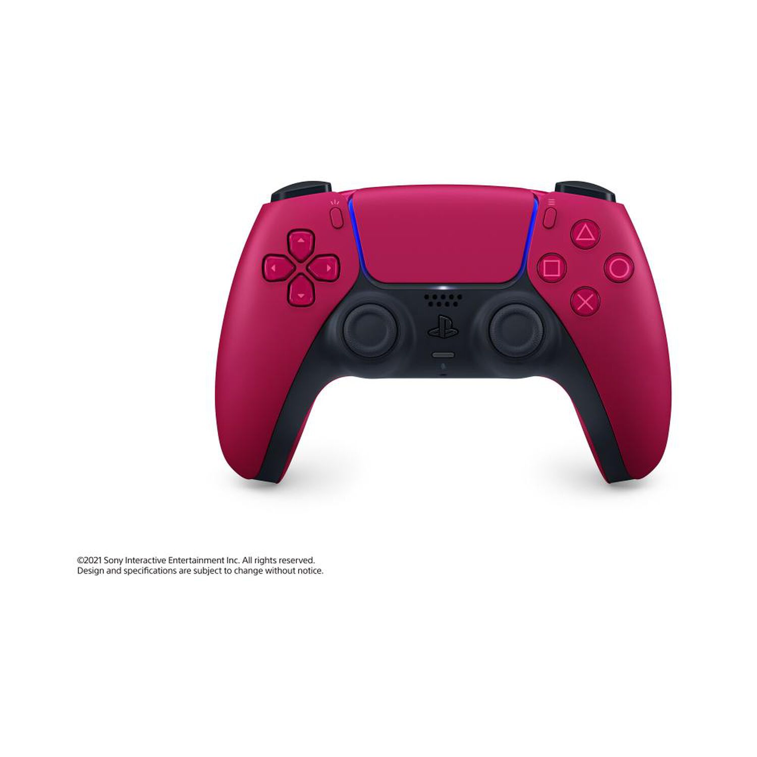 Control PS5 Sony DualSense Cosmic Red image number 0.0