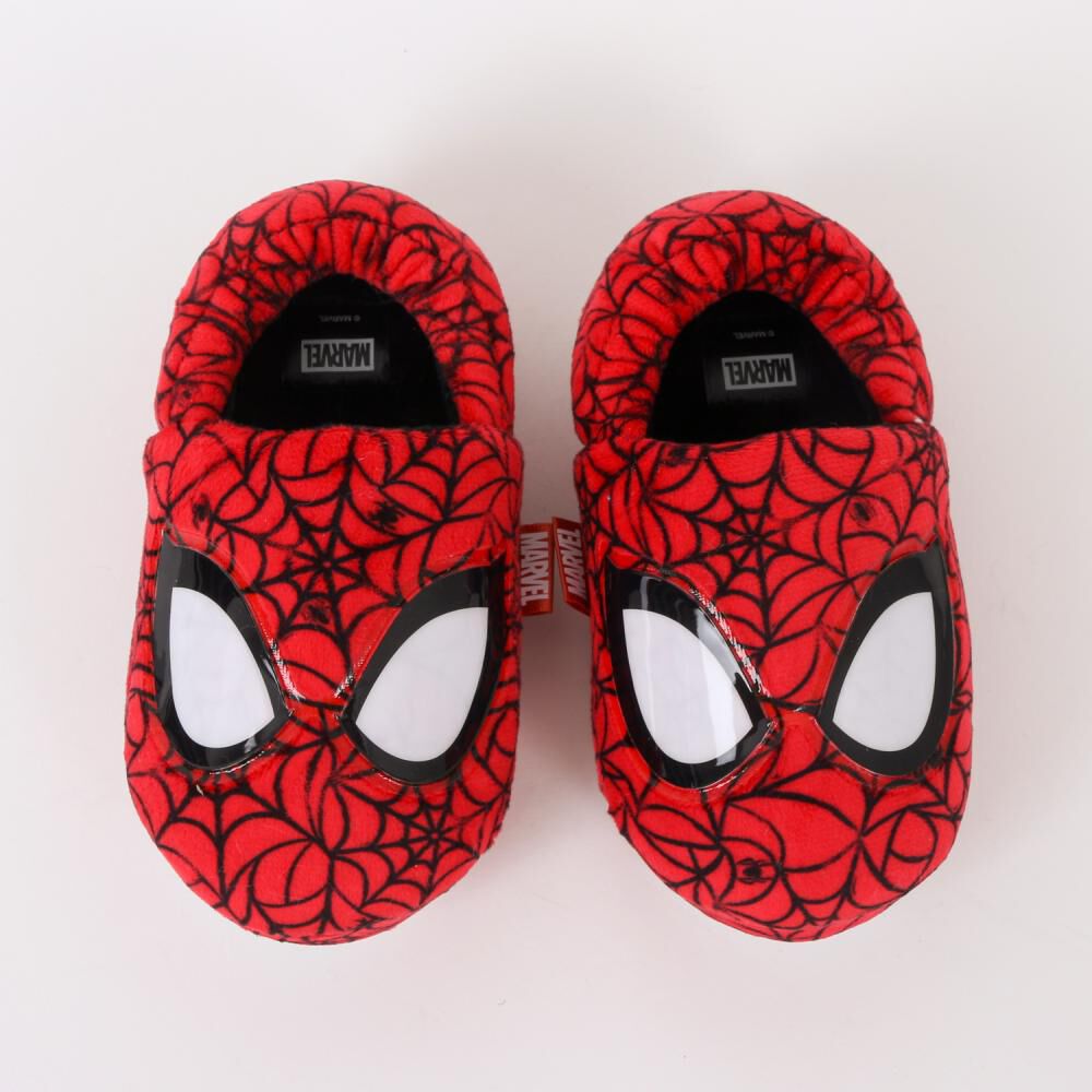 Pantuflas Ni&ntilde;o Spiderman image number 3.0