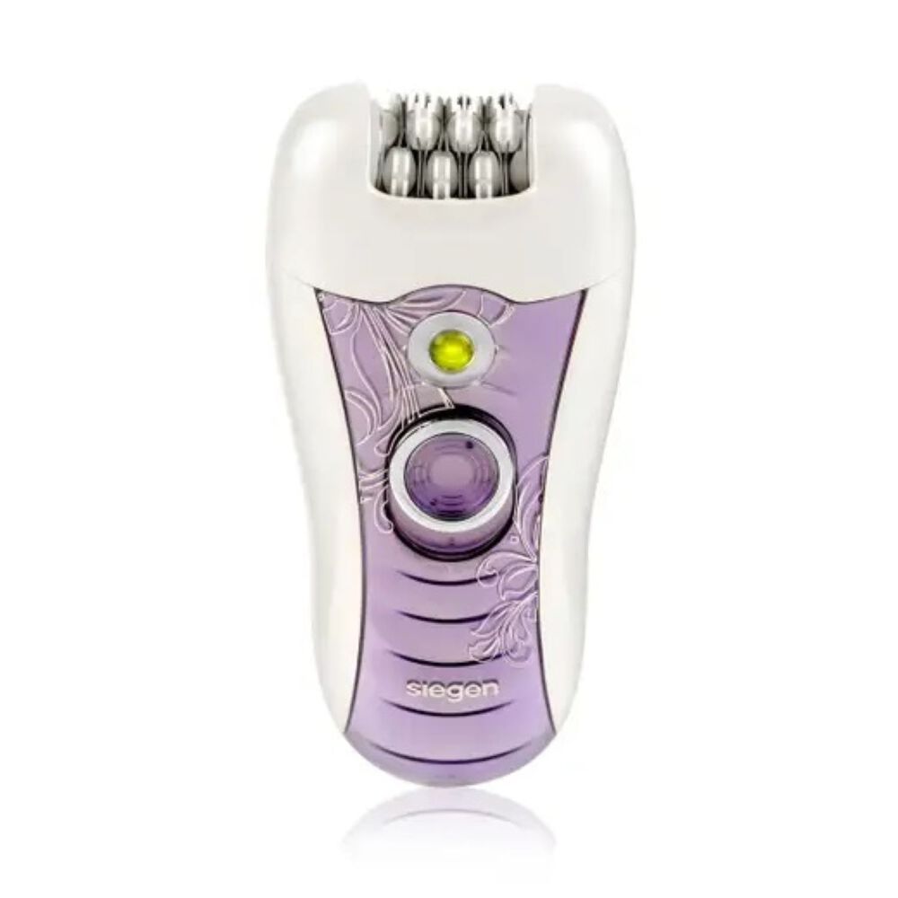 Depiladora Siegen De 18 Pinzas Recargable Always Soft Sg9003 image number 0.0