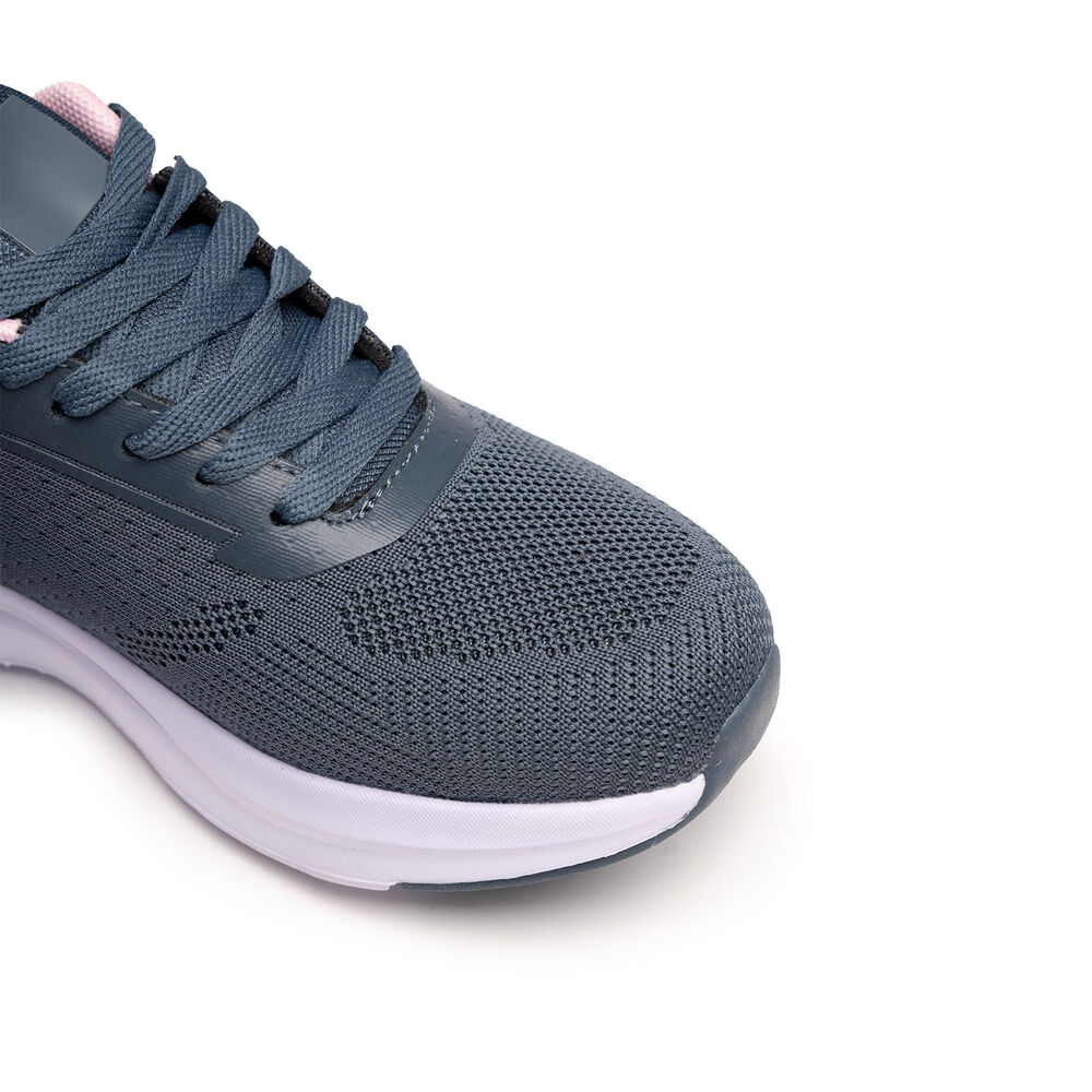 Zapatilla Mujer Azul Neole Chinitown image number 5.0