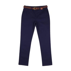 Pantal&oacute;n Hombre Az Black