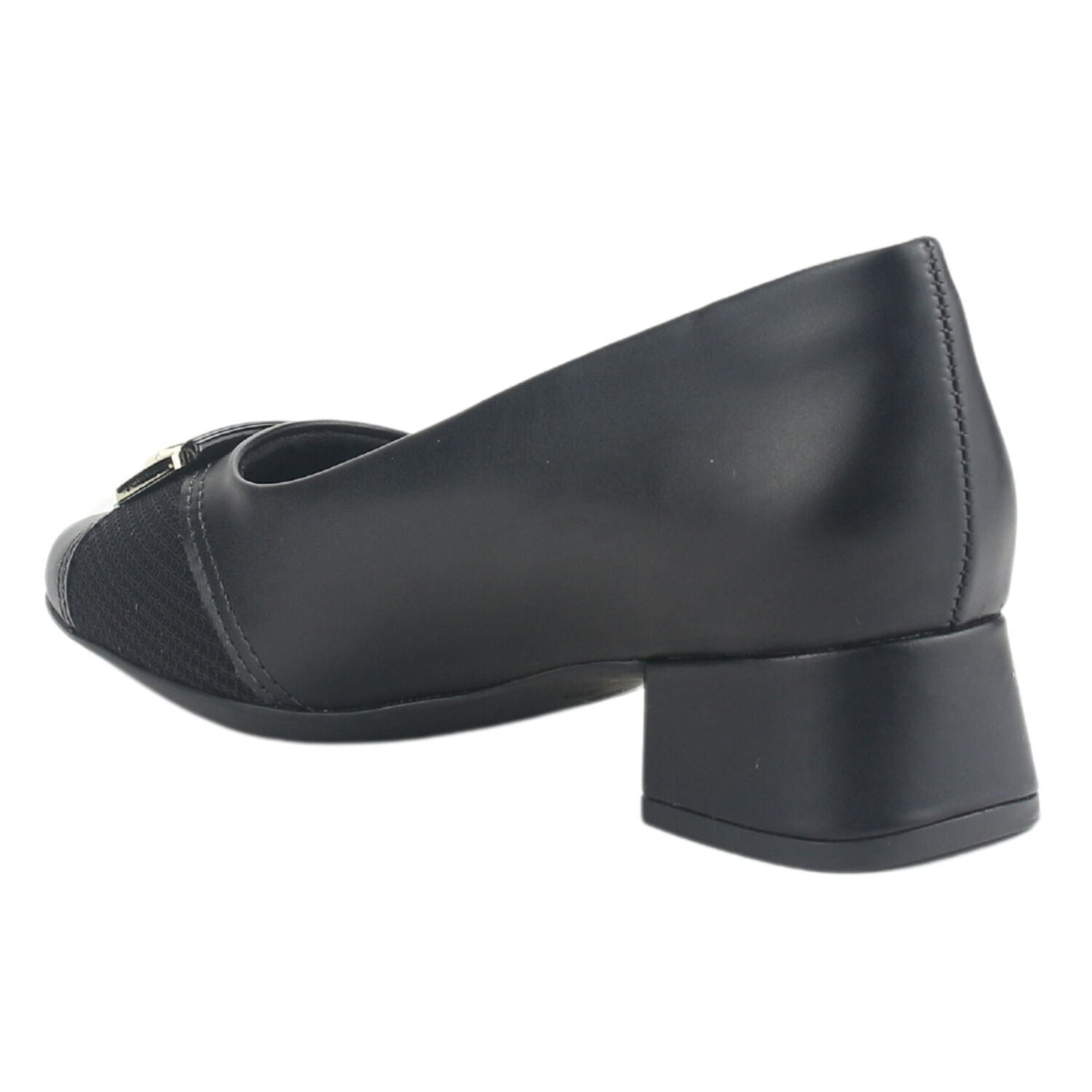 Zapato Comfortflex Mujer 2495303 Negro Casual image number 3.0