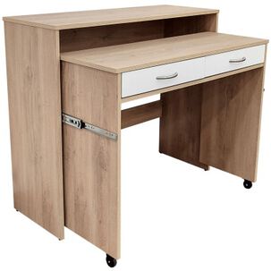 Escritorio Arrimo Retr&aacute;ctil Jerez