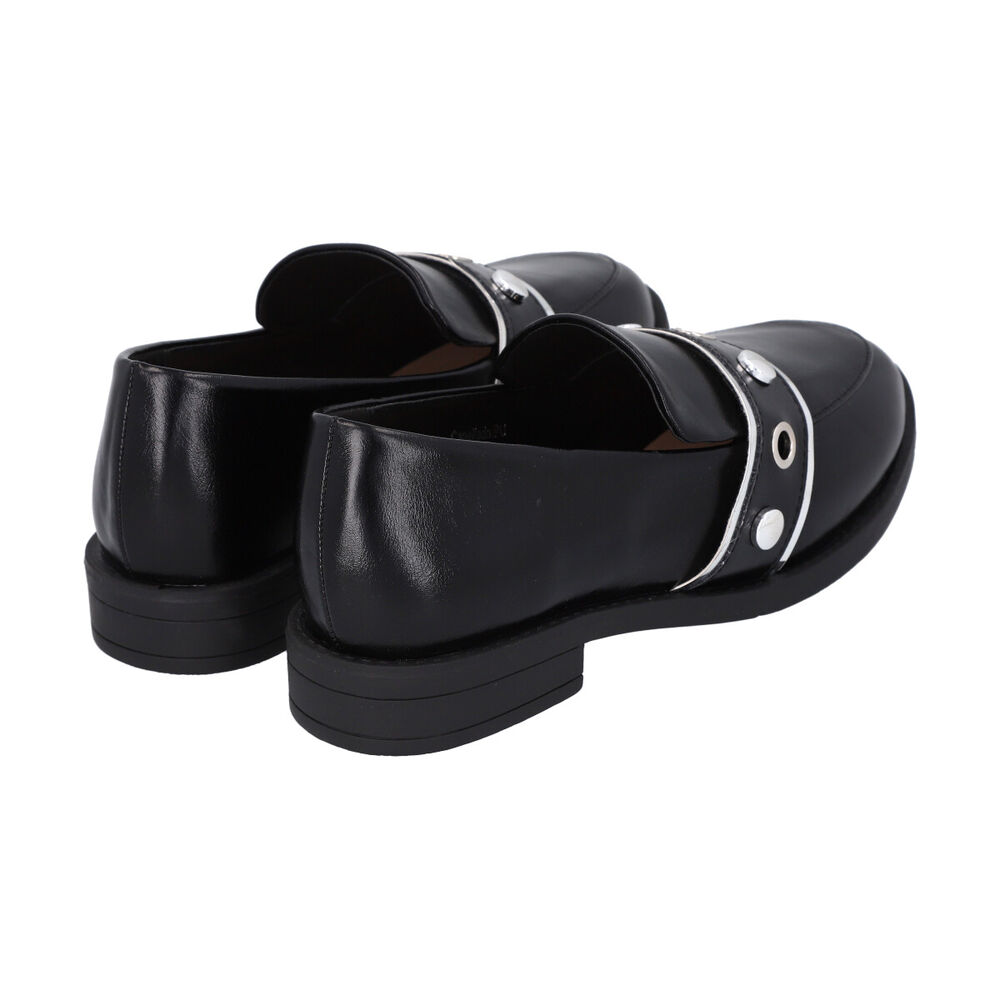 Zapato Mujer Negro Anton 29 Police image number 4.0