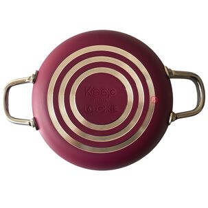 Paila Antiadherente 16cms Titanium Pro Colores - Ps