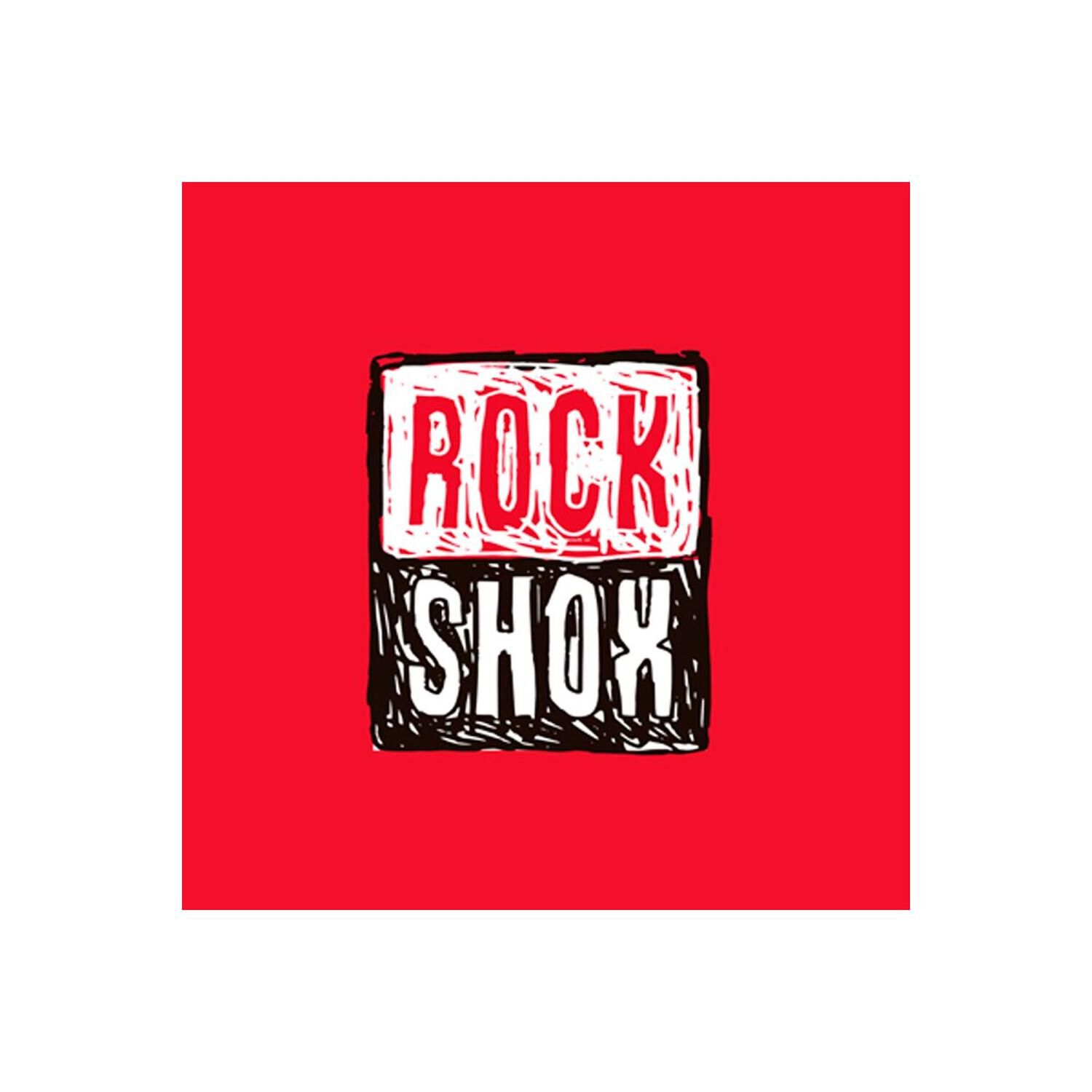 Polera Rockshox Manga Corta R2206 Rojo image number 5.0