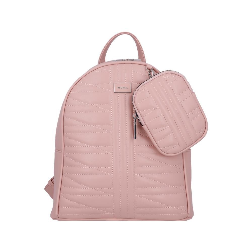 Mochila Secret Nuuk St6 M Rosado image number 0.0