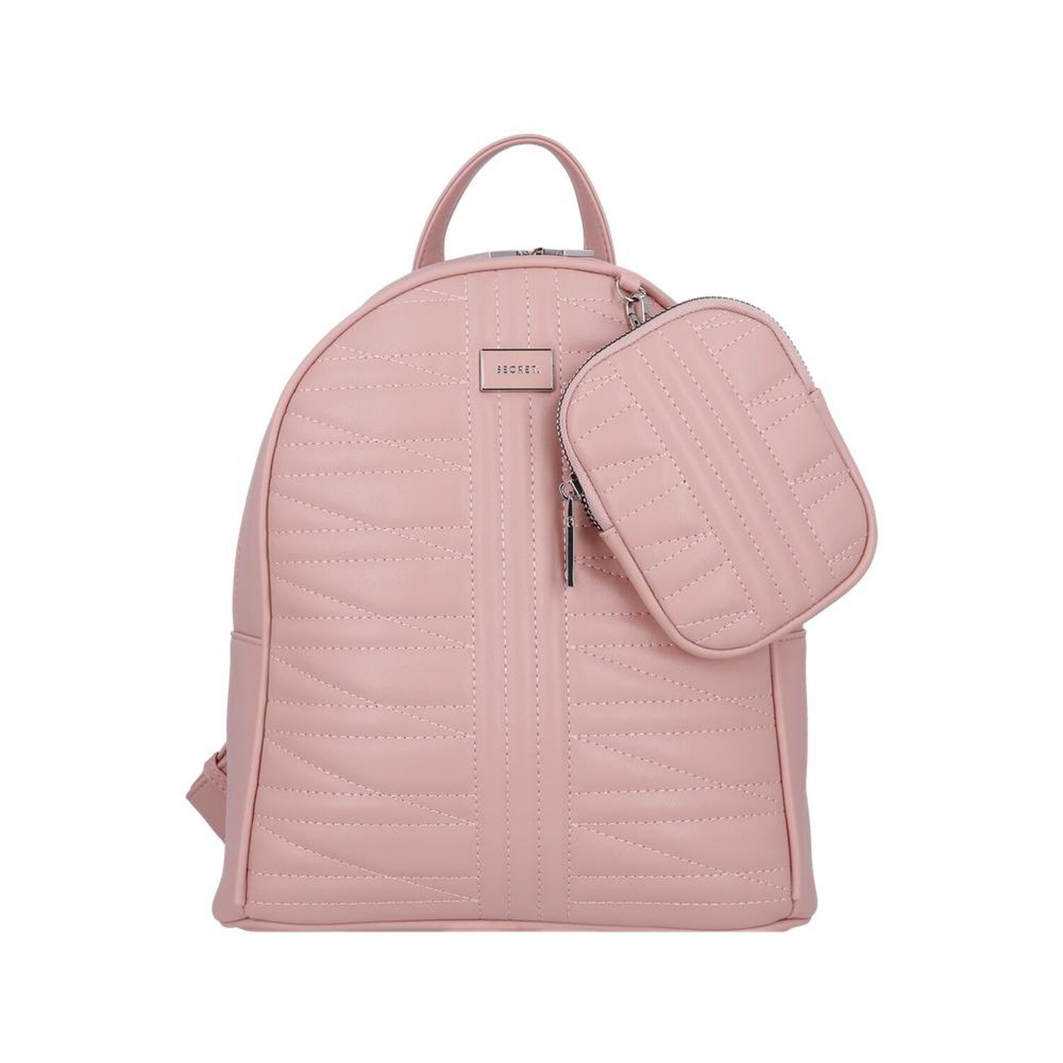 Mochila Secret Nuuk St6 M Rosado image number 0.0