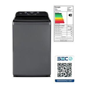 Lavadora Midea MA500W210/G / 21 Kg