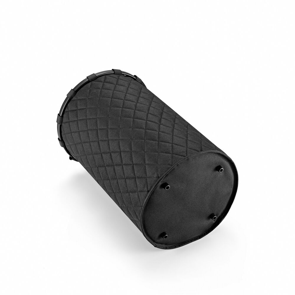 Canasto Multiuso Homebasket Rhombus - Black image number 4.0