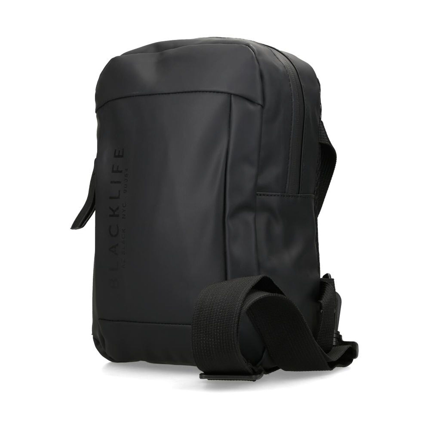 Bolso Hombre Az Black image number 2.0