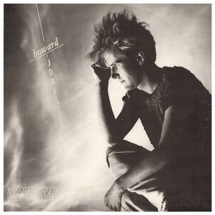 Howard Jones - What Is Love | 12" Maxi Single Usado