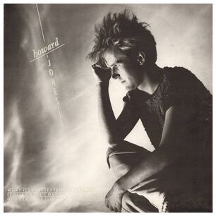 Howard Jones - What Is Love | 12" Maxi Single Usado