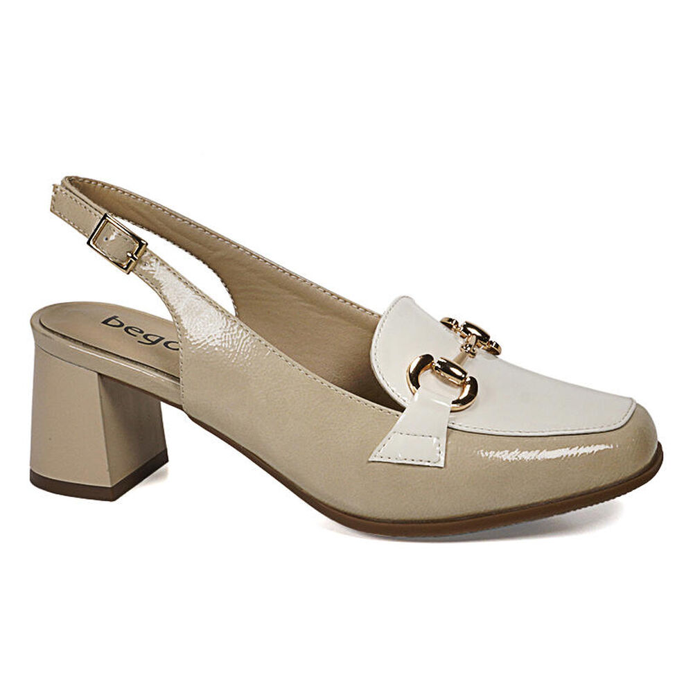 Zapato Aprile Beige image number 0.0