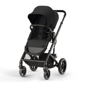 Coche De Paseo Balios S 2 En 1 Nebula Black