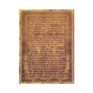 Caja Documentos Verne, Around The World Manuscript Box