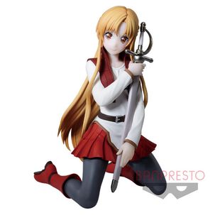 Figura Asuna Sword Art Online Alicization Blading Banpresto