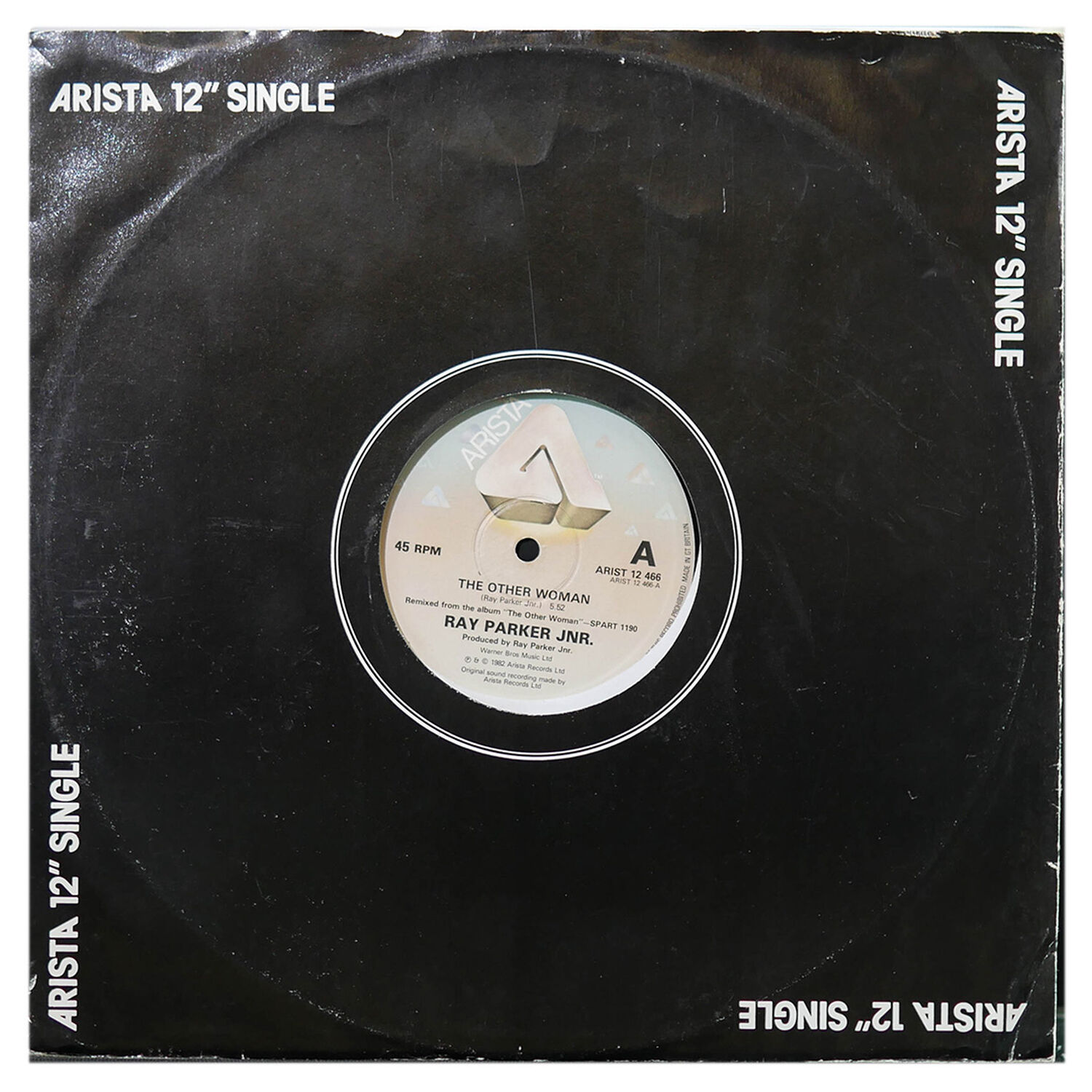 Ray Parker Jnr. - The Other Woman | 12" Maxi Single Usado image number 0.0