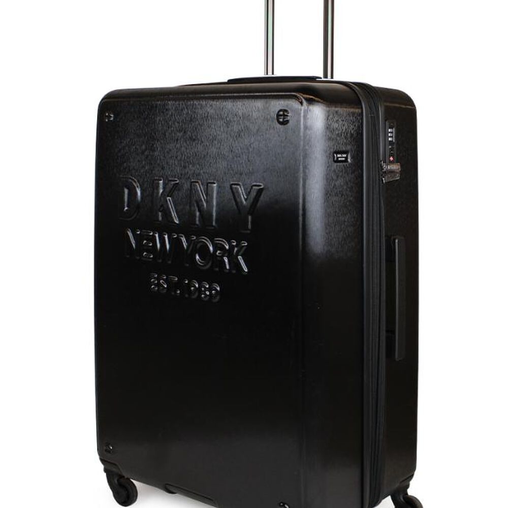 Maleta Donna Karan New Yorker L 23 Kg Negra Dkny image number 6.0