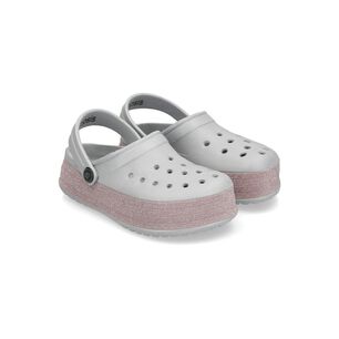 Sandalia Ni&ntilde;a Topsis Grey