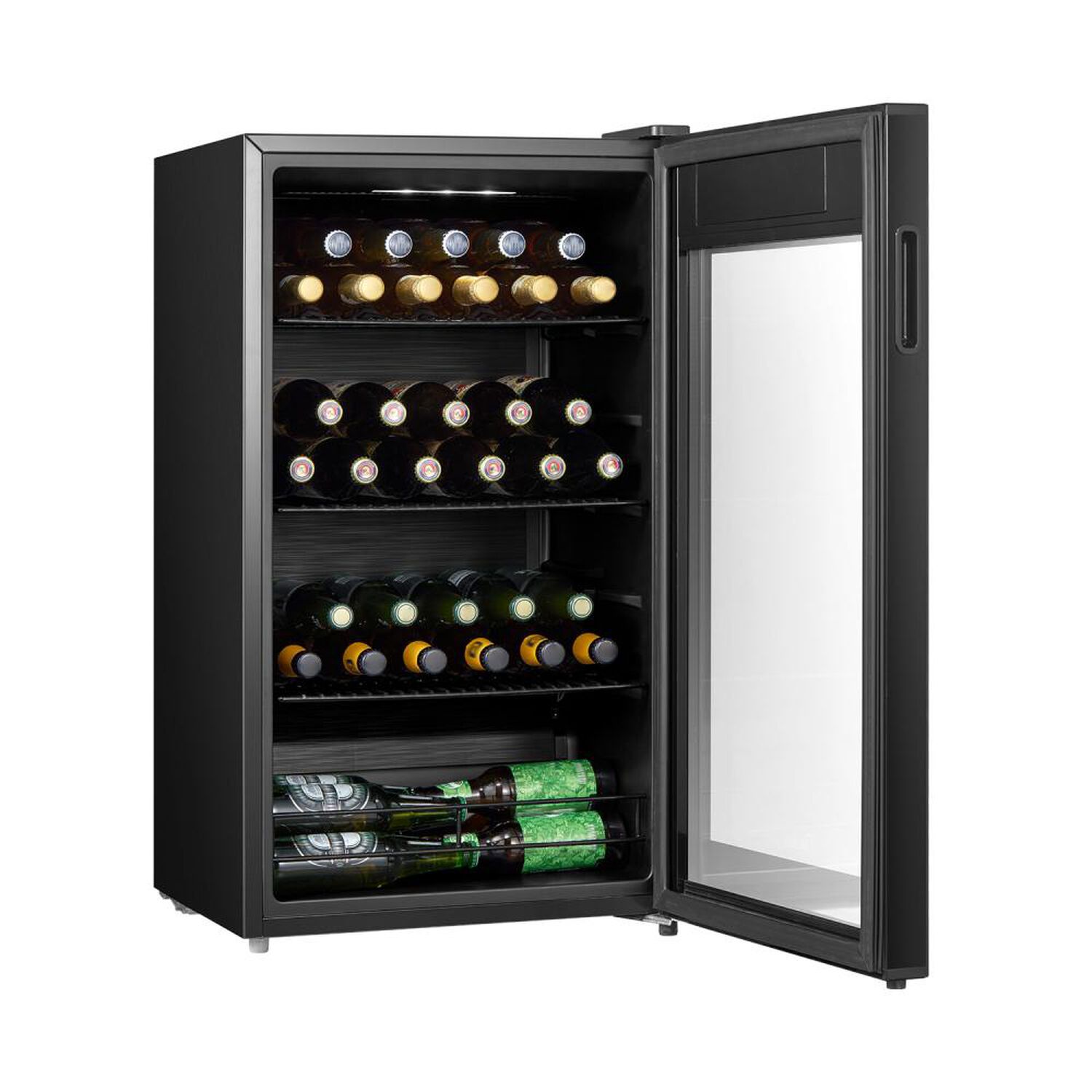 Refrigerador Monopuerta Midea Mdrw150fgg22 / No Frost / 82 Litros / image number 8.0