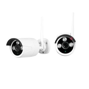 Kit Cámaras Seguridad Wifi Inalámbricas Hogaroficina - Ps