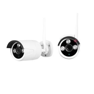 Kit C&aacute;maras Seguridad Wifi Inal&aacute;mbricas Hogaroficina - Ps