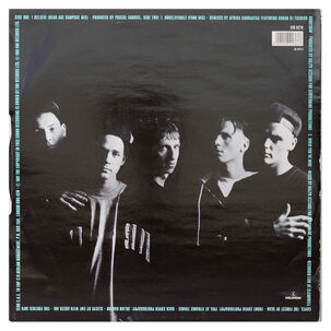 Emf - I Believe | 12" Maxi Single Usado
