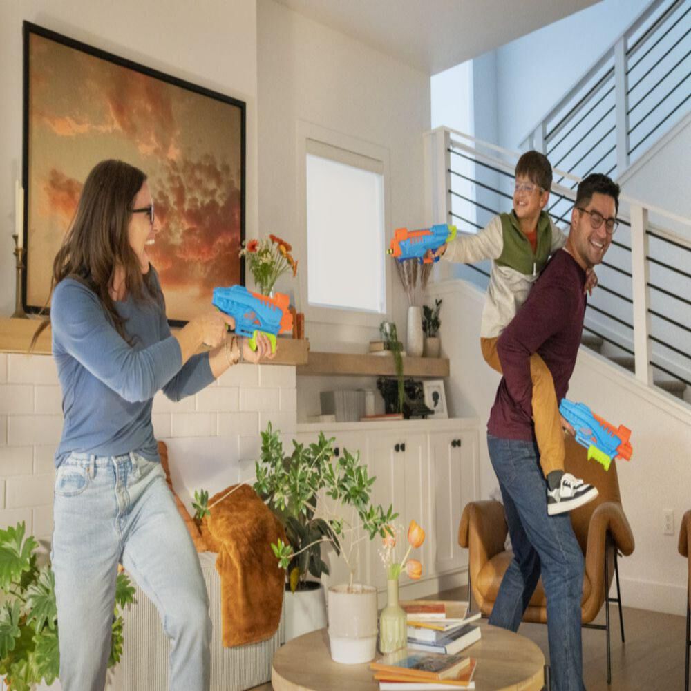Lanzador Nerf Elite Jr Ultimate Starter image number 4.0