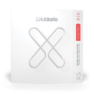 Set Cuerdas Guitarra El&eacute;ctrica 10-52 Xse1052 Daddario