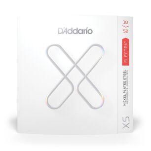 Set Cuerdas Guitarra El&eacute;ctrica 10-52 Xse1052 Daddario