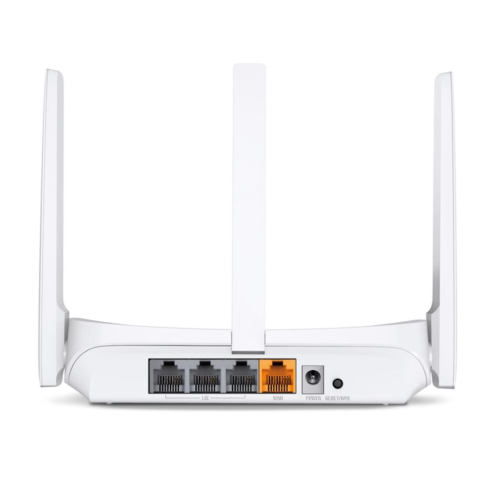 Router Wifi 300mbps Multi-mode Mw306r Blanco image number 1.0