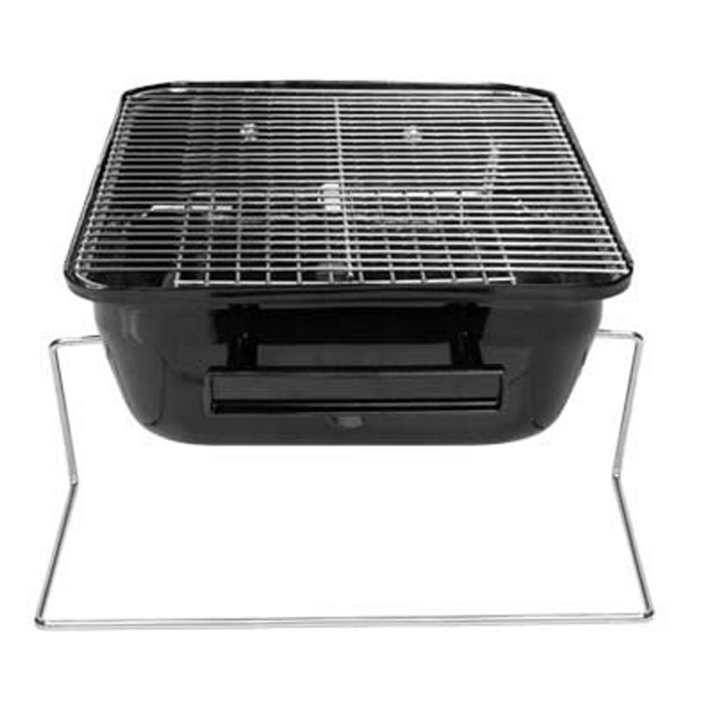 Set Deluxe Bolso Cooler Parrilla Asado Herramientas image number 1.0
